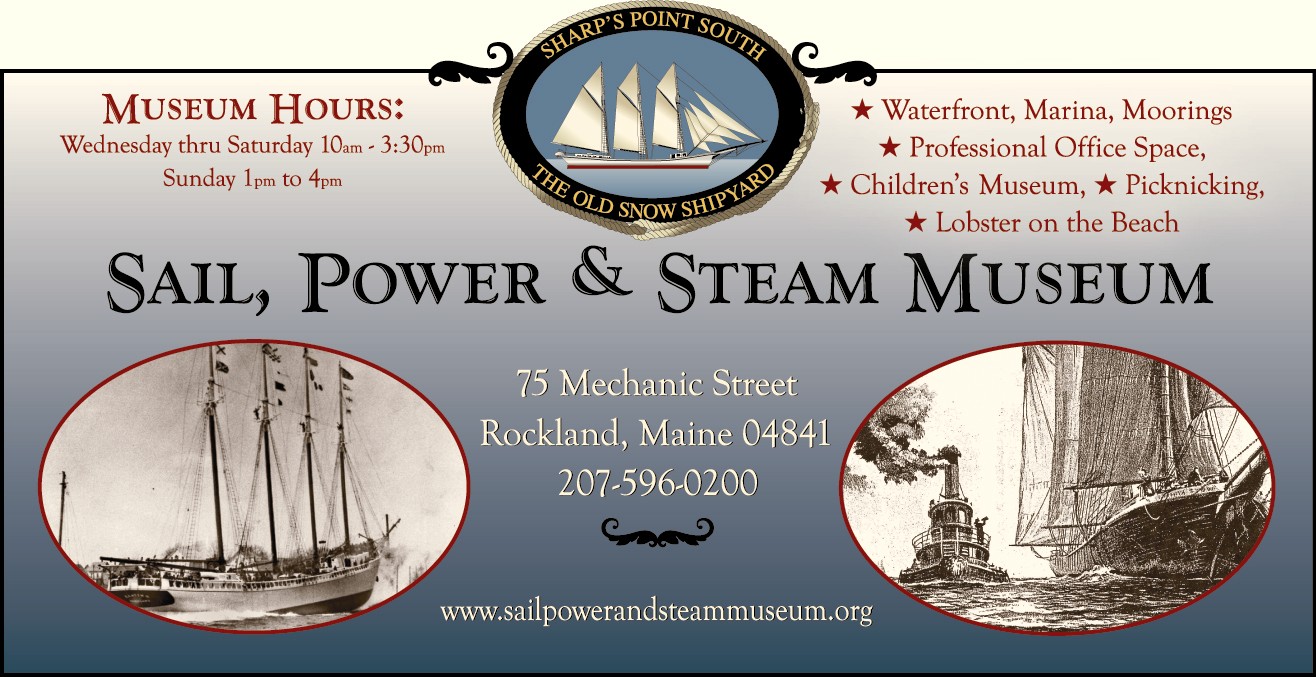 Sail, Power & Steam Museum