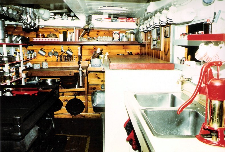 Adventure's Galley