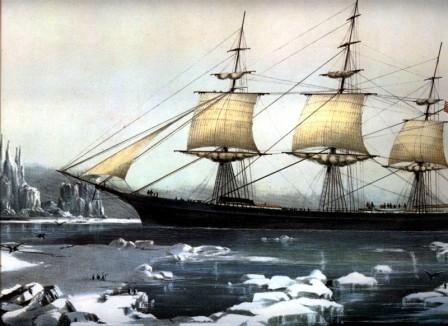 Extreme Clipper Red Jacket 1853