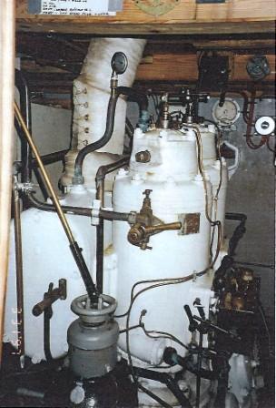 Rekford engine