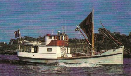 Rekford sails