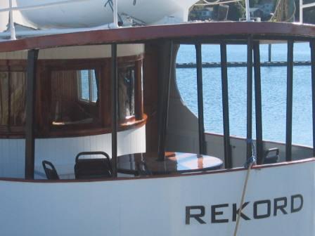 After deck