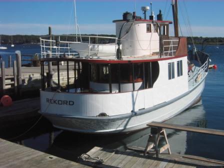 Starboard side